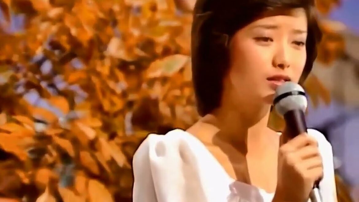 山口百恵　いい日旅立ち